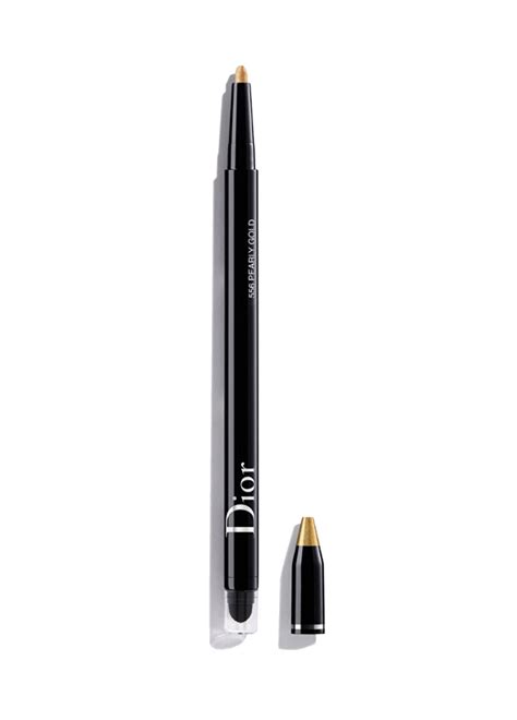 dior stylo pearly gold|Diorshow Stylo: the 24H.